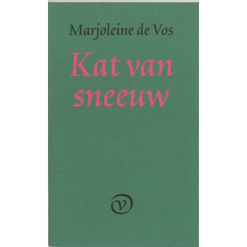 Kat van sneeuw (Paperback) bij Singel 344