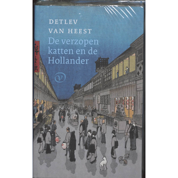 De verzopen katten en de Hollander (Hardback) bij Singel 344