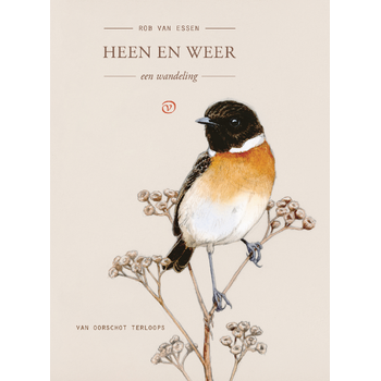 Heen en weer (Paperback) bij Singel 344