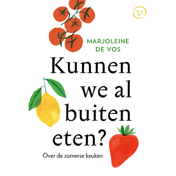 Kunnen we al buiten eten? (Paperback) bij Singel 344