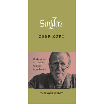 Zeer kort (Hardback) bij Singel 344