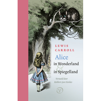 Alice in Wonderland & in Spiegelland (Hardback) bij Singel 344