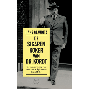 De sigarenkoker van dr. Kordt (Paperback) bij Singel 344