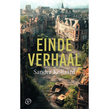 Einde verhaal (Hardback) bij Singel 344
