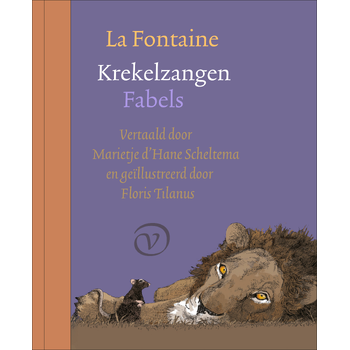 Krekelzangen (Hardback) bij Singel 344