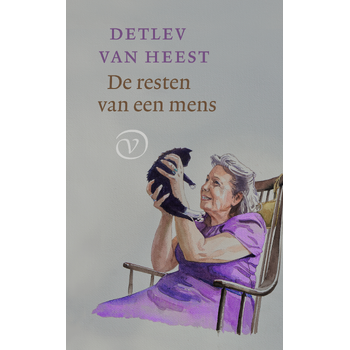 De resten van een mens (Paperback) bij Singel 344