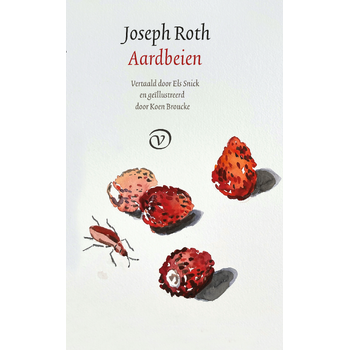 Aardbeien (Hardback) bij Singel 344