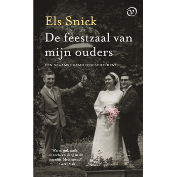 De feestzaal van mijn ouders (Paperback) bij Singel 344