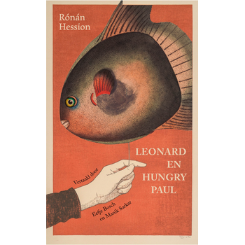 Leonard en Hungry Paul (Paperback) bij Singel 344