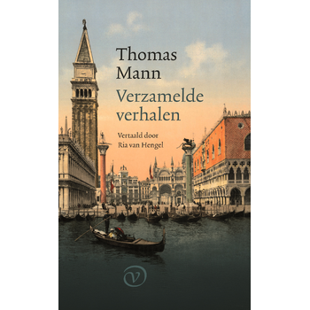 Verzamelde verhalen (Hardback) bij Singel 344
