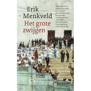 Het grote zwijgen (Paperback) bij Singel 344