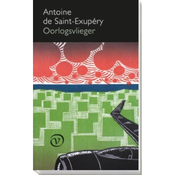 Oorlogsvlieger (Paperback) bij Singel 344