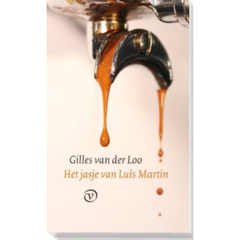Het jasje van Luis Martin (Paperback) bij Singel 344