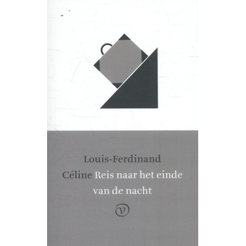 Reis naar het einde van de nacht (Paperback) bij Singel 344