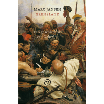 Grensland (Paperback) bij Singel 344