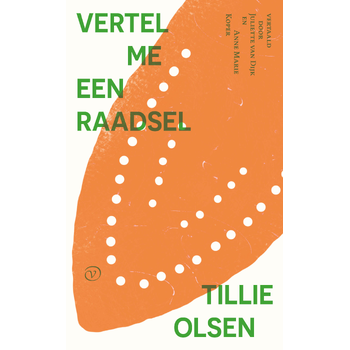 Vertel me een raadsel (Paperback) bij Singel 344