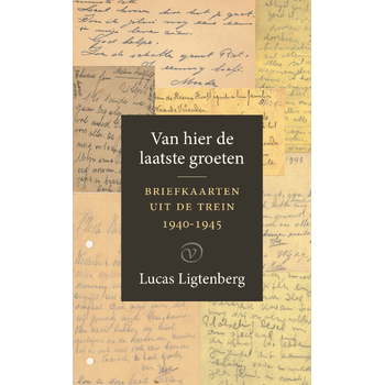 Van hier de laatste groeten (Paperback) bij Singel 344