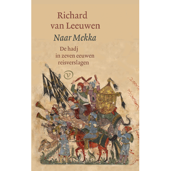 Naar Mekka (Hardback) bij Singel 344
