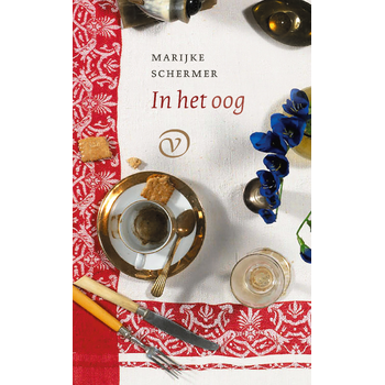 In het oog (Paperback) van Marijke Schermer