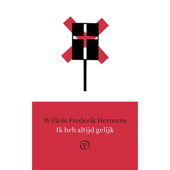 Ik heb altijd gelijk (Paperback) bij Singel 344