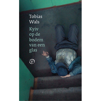 Kyiv op de bodem van een glas (Paperback) bij Singel 344