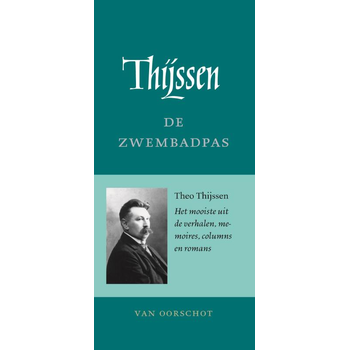 De zwembadpas (Hardback) bij Singel 344