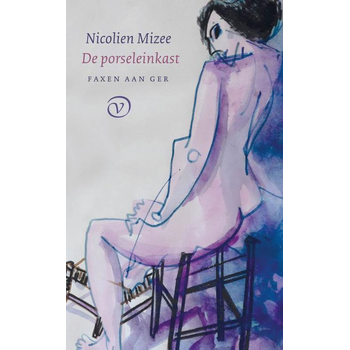 De porseleinkast (Hardback) bij Singel 344