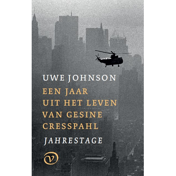 Een jaar uit het leven van Gesine Cresspahl (Hardback) bij Singel 344