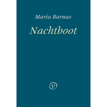 Nachtboot (Paperback) van Maria Barnas