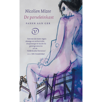 De porseleinkast (Paperback) bij Singel 344