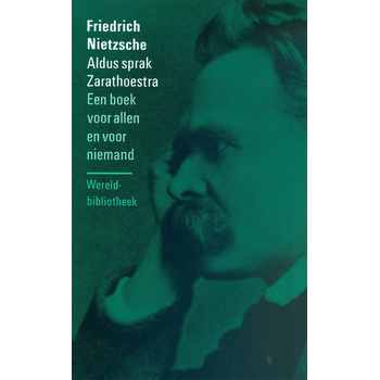 Aldus sprak Zarathoestra (Paperback) bij Singel 344