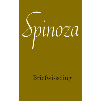 Briefwisseling (Hardback) bij Singel 344