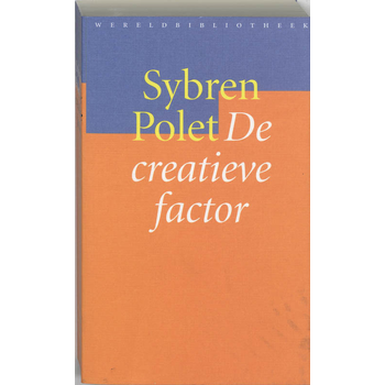 De creatieve factor (Paperback) bij Singel 344