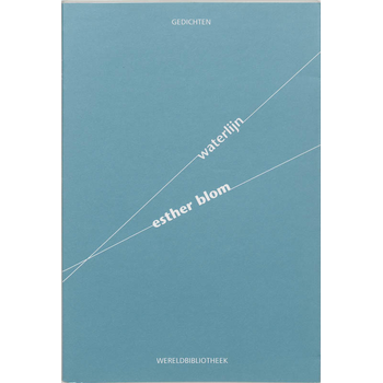 Waterlijn (Paperback) bij Singel 344