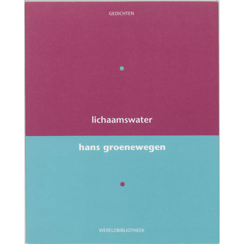 Lichaamswater (Paperback) bij Singel 344