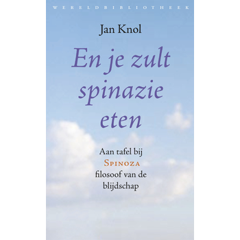 En je zult spinazie eten (Paperback) bij Singel 344