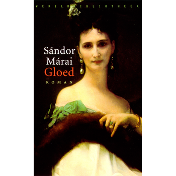 Gloed (Hardback) bij Singel 344