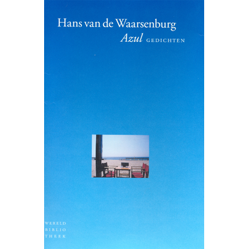 Azul (Paperback) bij Singel 344