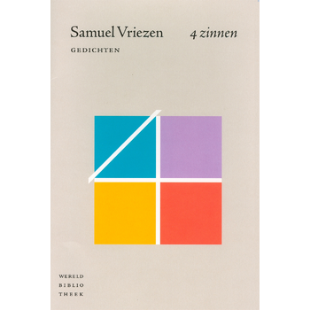 4 zinnen (Paperback) bij Singel 344