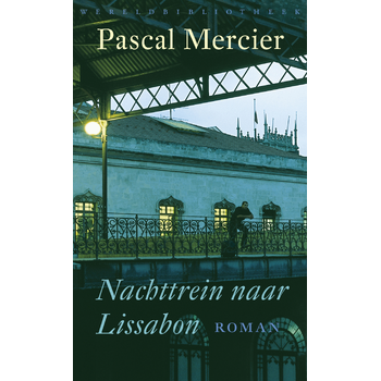 Nachttrein naar Lissabon (Paperback) bij Singel 344