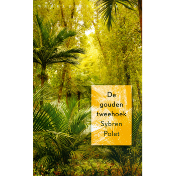 De gouden tweehoek (Paperback) bij Singel 344