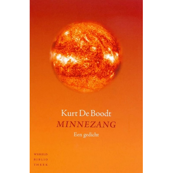 Minnezang (Paperback) bij Singel 344