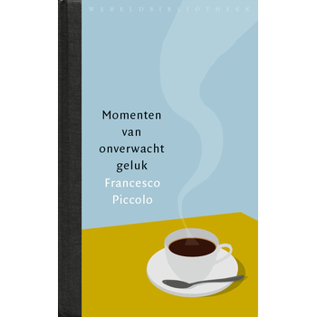 Momenten van onverwacht geluk (Paperback) bij Singel 344