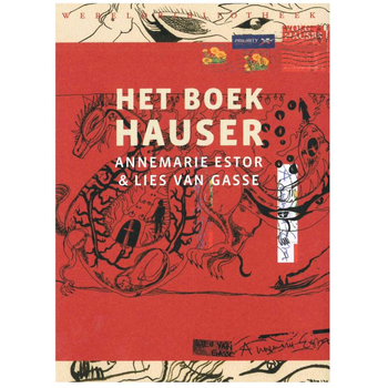 Het boek Hauser (Paperback) bij Singel 344