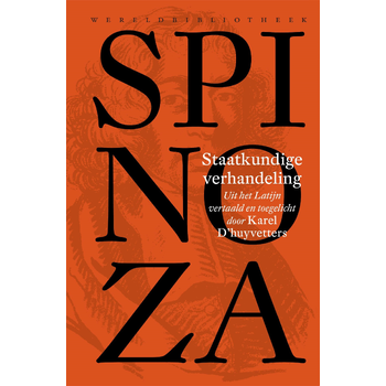 Staatkundige verhandeling (Paperback) bij Singel 344