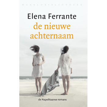 De nieuwe achternaam (Paperback) bij Singel 344