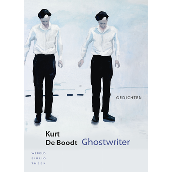 Ghostwriter (Paperback) bij Singel 344