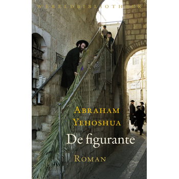 De figurante (Paperback) bij Singel 344