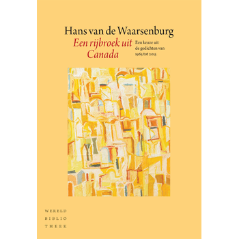 Een rijbroek uit Canada (Paperback) bij Singel 344