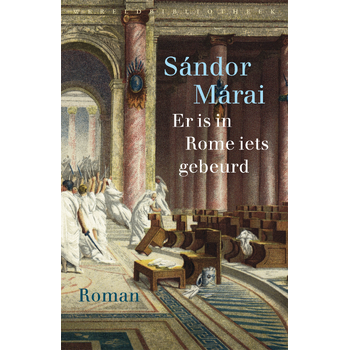 Er is in Rome iets gebeurd (Hardback) bij Singel 344